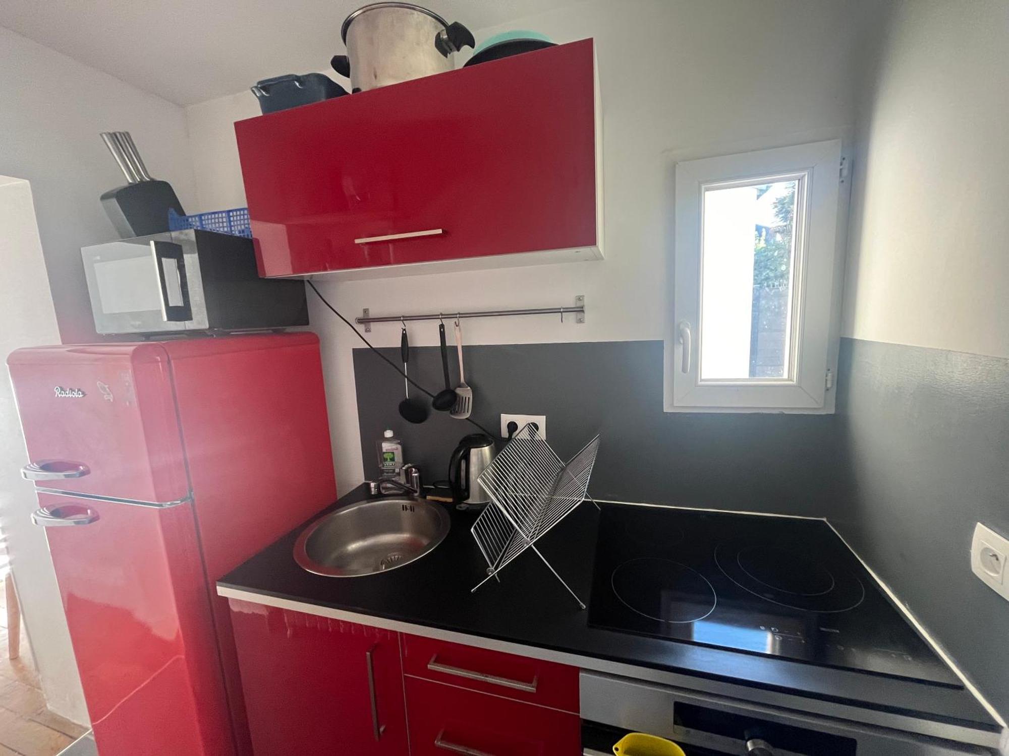 Appartement Le Desjardins *
