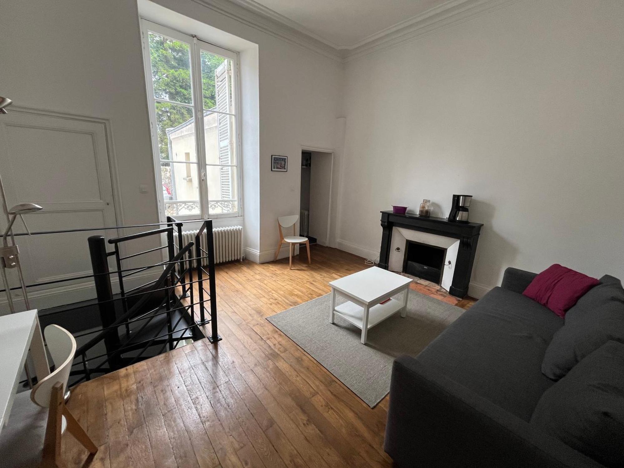 Le Desjardins Appartement Angers
