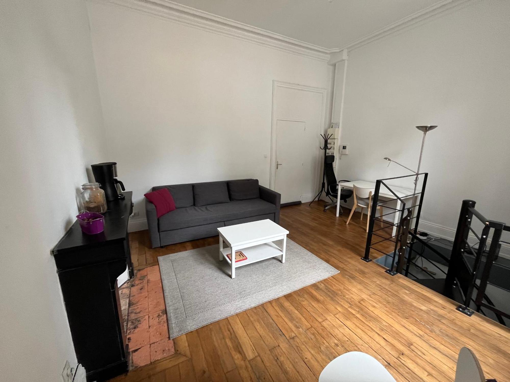 Appartement Le Desjardins Angers